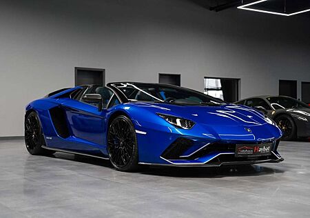 Lamborghini Aventador S Roadster*Carbon*Ad Personam*Warranty