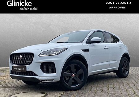 Jaguar E-Pace D180 R-Dynamic SE AWD Black-Pack / Winter