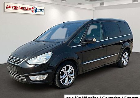 Ford Galaxy 2.0 TDCi Titanium Automatik AAC 7-Sitzer