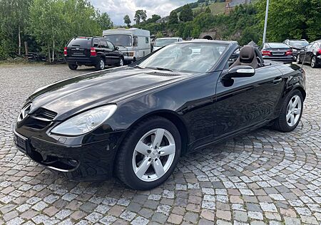 Mercedes-Benz SLK 200 Kompressor (171.442) 1 Hand