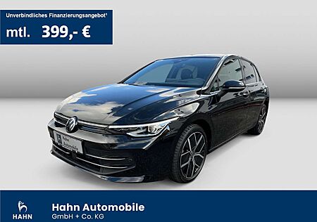 VW Golf Volkswagen VIII 1.5eTSI DSG Style Edition 50 HuD Matri