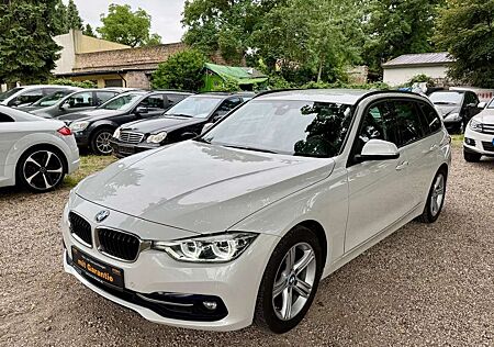 BMW 318 ixDrive Sporline LCI Navi Klima LED Xenon Head Up