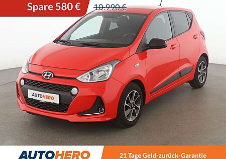 Hyundai i10 1.0 Passion*SHZ*KLIMA*GARANTIE*