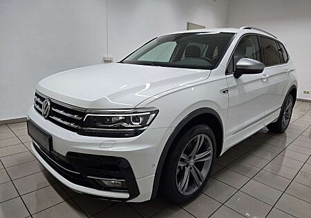 VW Tiguan Allspace Volkswagen 2.0 TDI Allspace 4Motion R Line LED Kamera 19"