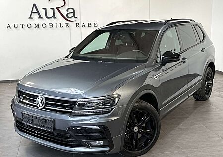 VW Tiguan Allspace Volkswagen 2.0 TDI 4M DSG R-Line NAV+LED+PP