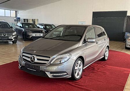 Mercedes-Benz B 180 Panorama-Kamera