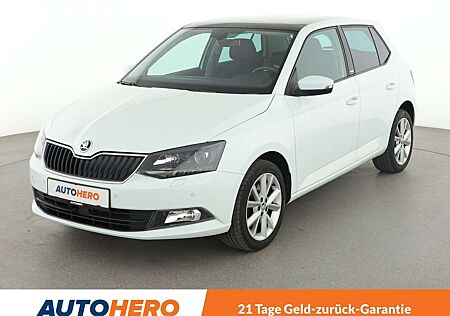 Skoda Fabia 1.2 TSI Joy *PANO*ALU*SHZ*PDC*TEMPO*