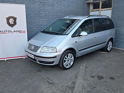 Volkswagen Sharan Trendline 2.0 TDI Navi PDC 7 TÜV 02/27