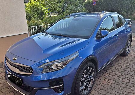 Kia XCeed 1.6 T-GDI OPF DCT7 LAUNCH EDITION