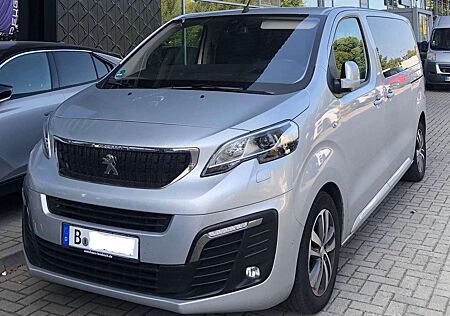 Peugeot Traveller L2 2.0 BlueHDi 180 EAT6 Allure