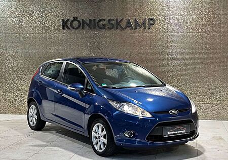 Ford Fiesta Ghia 1.4 Aut.