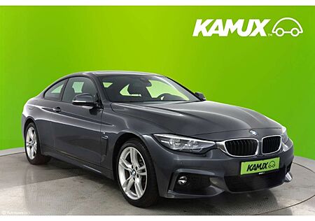 BMW 430 d xDrive Coupe Steptronic M Sport+LED+NAVI