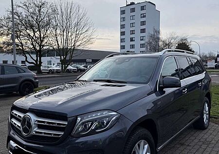 Mercedes-Benz GLS 350 d 4Matic 9G-TRONIC AMG Line