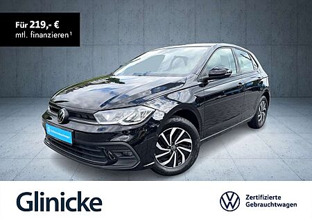 VW Polo Volkswagen Life 1.0 Kam/AppCon/SHZ/Assist/Klima/LED/15