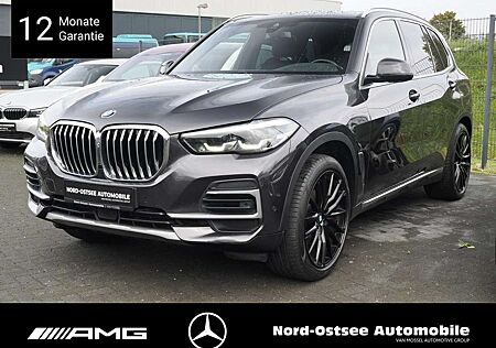 BMW X5 gebraucht kaufen BMW X5 30d XDRIVE MHD XLINE PANO NAVI LED SHZ HEADUP