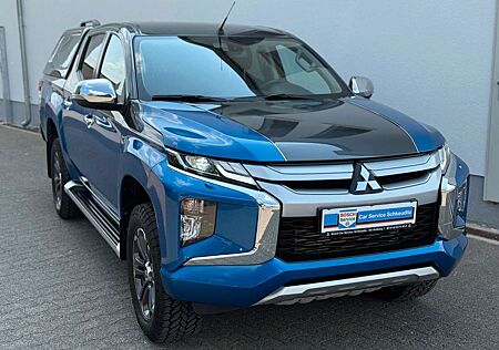 Mitsubishi L200 Spirit Doppelkabine 4WD Hardtop Kamera DAB