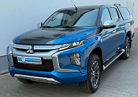 Mitsubishi L200 Spirit Doppelkabine 4WD Hardtop Kamera DAB