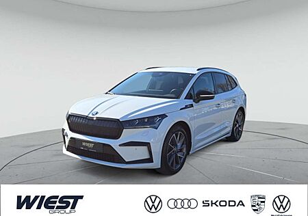 Skoda Enyaq Sportline iV 60, MATRIX/AHK/KAM/NAVI/KLIMA