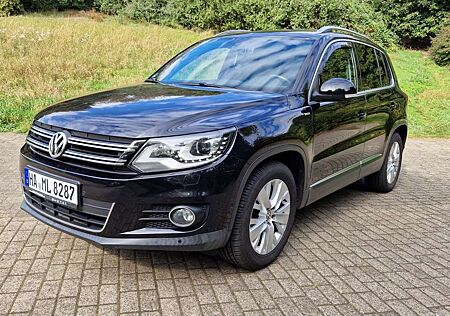 VW Tiguan Volkswagen Life BMT