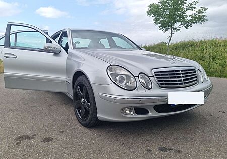 Mercedes-Benz E 320 Elegance