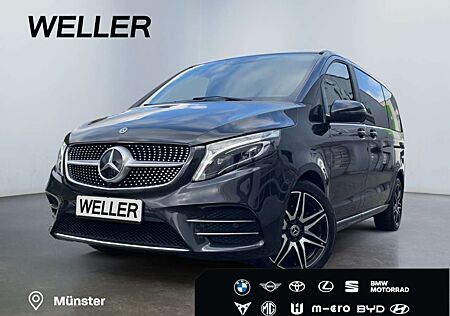 Mercedes-Benz V 300 d 9G Edition AMG Line *LED*StHz*el Heck*