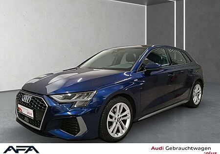 Audi A3 Sportback 35 TDI S tronic S-Line*Navi*ACC*17