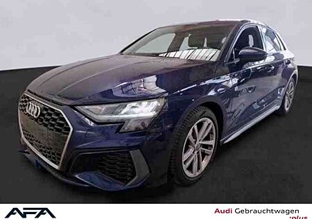Audi A3 Sportback 35 TDI S tronic S-Line*Navi*ACC*17