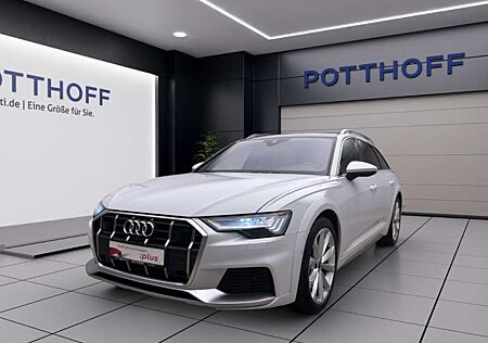 Audi A6 Allroad 50 TDI Q STANDHZG PANO AHK NAVI+ MATRIX