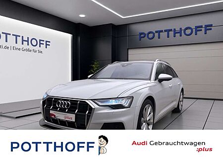 Audi A6 Allroad 50 TDI Q STANDHZG PANO AHK NAVI+ MATRIX
