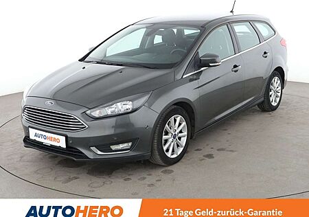 Ford Focus 1.0 EcoBoost Titanium*NAVI*TEMPO*PDC*SHZ*KLIMA*