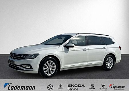 VW Passat Variant Volkswagen 2.0 TDI Business LED+NAVI+STANDHZ