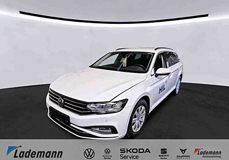 VW Passat Variant Volkswagen 2.0 TDI Business LED+NAVI+STANDHZ