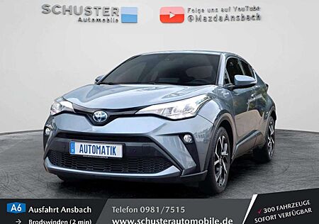 Toyota C-HR 2.0 Hybrid Team D NAVI*LED*ACC*18 Zoll*Sitz