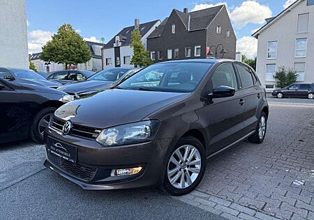 VW Polo Volkswagen V Style 1.Hand*DSG*Tempomat*Einparkhilfe
