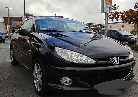Peugeot 206 CC 110 Tendance