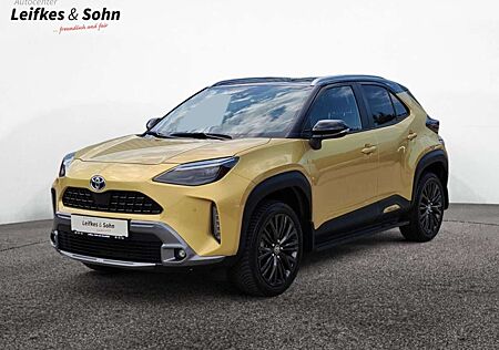Toyota Yaris Cross Hybrid 1.5 VVT-i Adventure