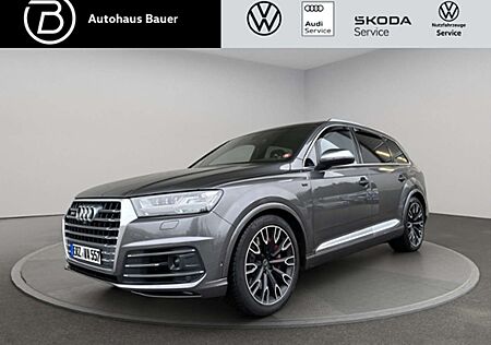 Audi SQ7 4.0TDI quattro Luft Allradlenkung MatrixLED