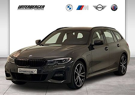 BMW 330 e Touring M Sportpaket AHK ACC DA+ PA RFK HUD HiFi