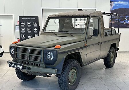 Mercedes-Benz G 230 Steyr Puch 230 GE CABRIO TÜV 08.26 AUTOMATIK