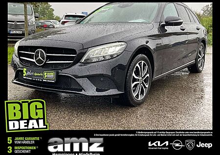 Mercedes-Benz C 220 T d 4Matic Avantgarde AHK+Pano+Burmester