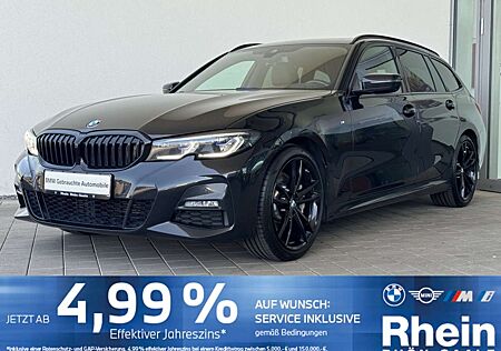 BMW 330 d Touring M Sport Laser.Hifi.Pano.DriveA.Navi
