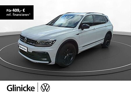 VW Tiguan Allspace Volkswagen 2.0 TDI Highline R-line 4Motion