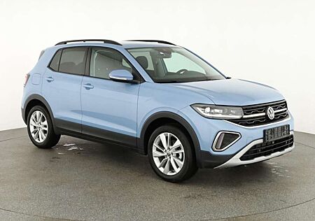 VW T-Cross Volkswagen 1.0 TSI 85 kW Life DSG Life, AHK, IQ.Light, Kam...