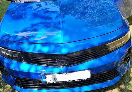 Opel Astra Plug-In-Hybrid GS-line