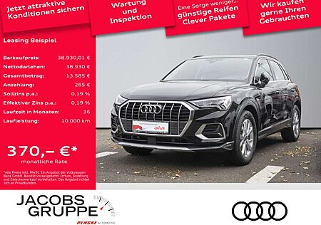 Audi Q3 35 TFSI S-tronic advanced Kamera, Navi Plu