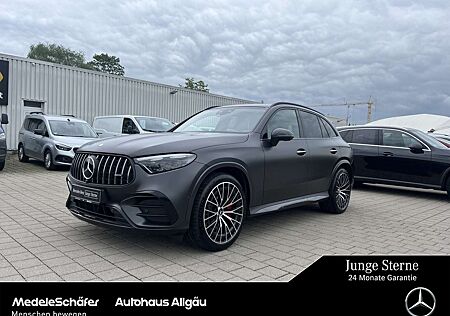 Mercedes-Benz GLC 43 AMG Night 21" Carbon Pano HuD AHK NP118