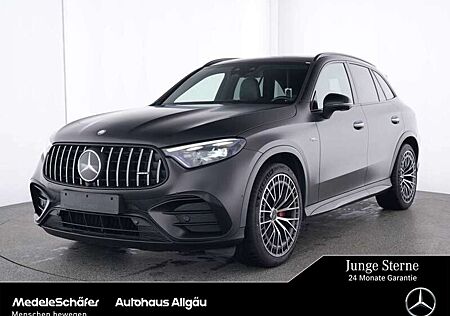 Mercedes-Benz GLC 43 AMG Night 21" Carbon Pano HuD AHK NP118