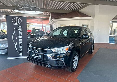Mitsubishi ASX Basis 2WD * R.Kamara / 2.Hand/ Garantie *