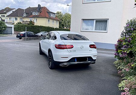 Mercedes-Benz GLC 250 4 Matic Coupe