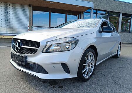 Mercedes-Benz A 200 A -Klasse BlueEfficiency Automatik